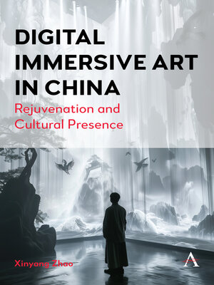 cover image of Digital Immersive Art in China